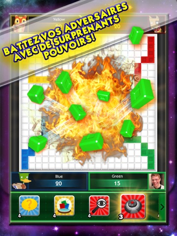 Blokus™ Free - Attack, Block & Defend! screenshot 3