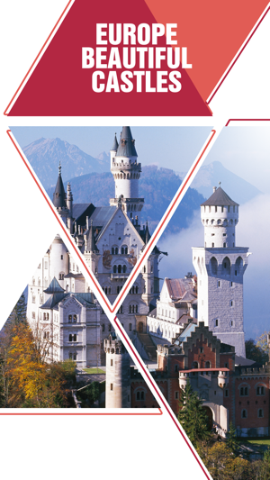 Europe Beautiful Castles(圖1)-速報App