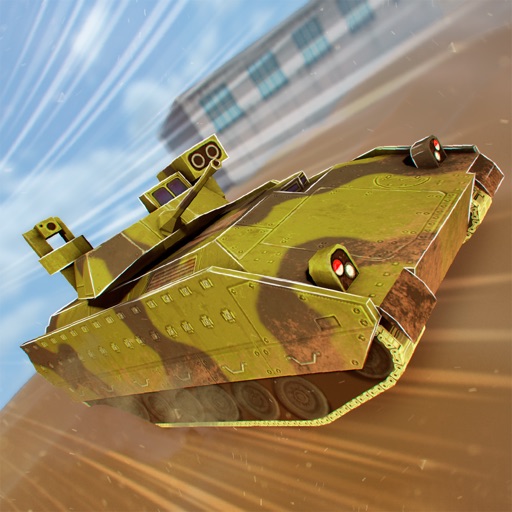 Tanks.IO in SWAT City Pro iOS App