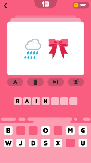 Moji Trivia - Guess The Emoji Free Emoticon Game(圖4)-速報App