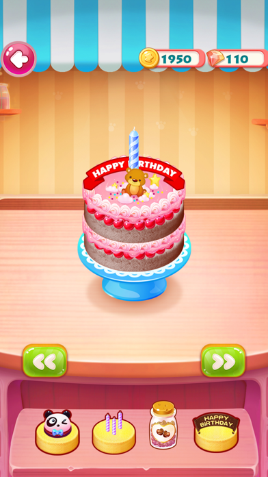My Bake Shop - Kids Cake Maker Games screenshot 3