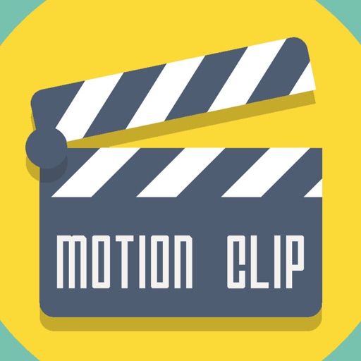 Motion Clip - Easily change playback speed & Trim icon