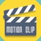 Motion Clip is a powerful application that lets you record videos at 30, 60 and up to 120 frames per second