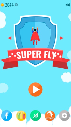 SUPER FLY - Hit the Skies!(圖1)-速報App