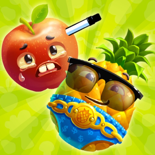 Pineapple Pen Shooting - i have a PPAP apple pen iOS App