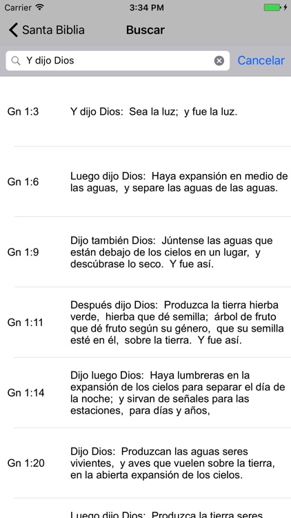 Santa Biblia Reina screenshot-3