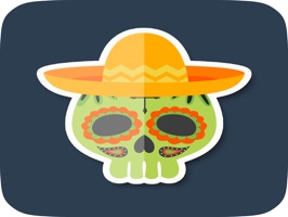 Cinco de Mayo Animated Stickers for Messaging