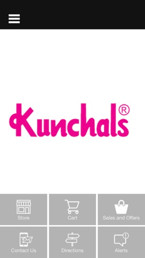 Kunchals Online Shopping App