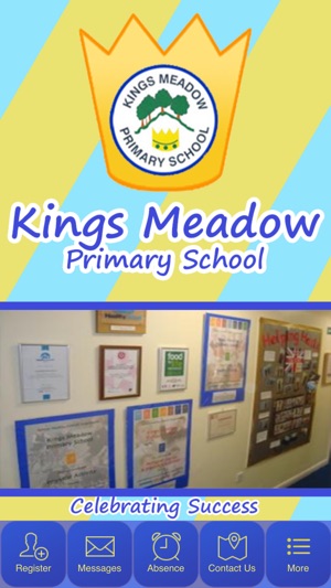 Kings Meadow Primary School(圖1)-速報App