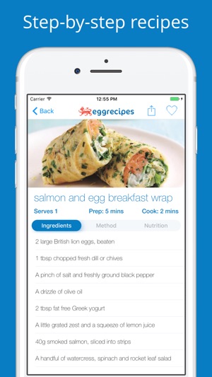 Egg Recipes(圖4)-速報App