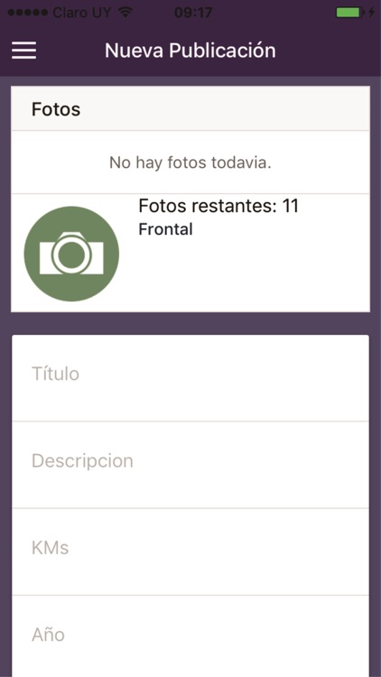 Tasapp Vendedores screenshot-4