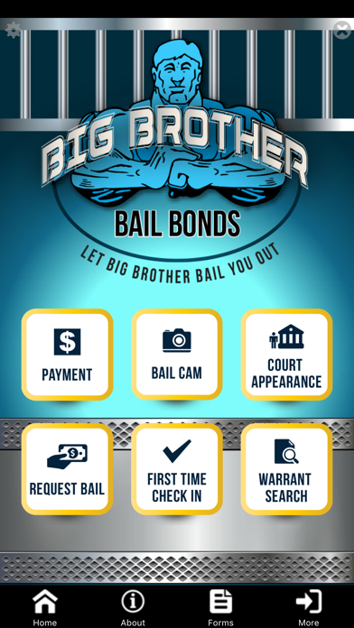 How to cancel & delete Big Brother Bail Bonds from iphone & ipad 3