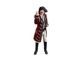 Arrrrrrrrrre you ready to stick with Captain Mackerel and his adventures on your phone