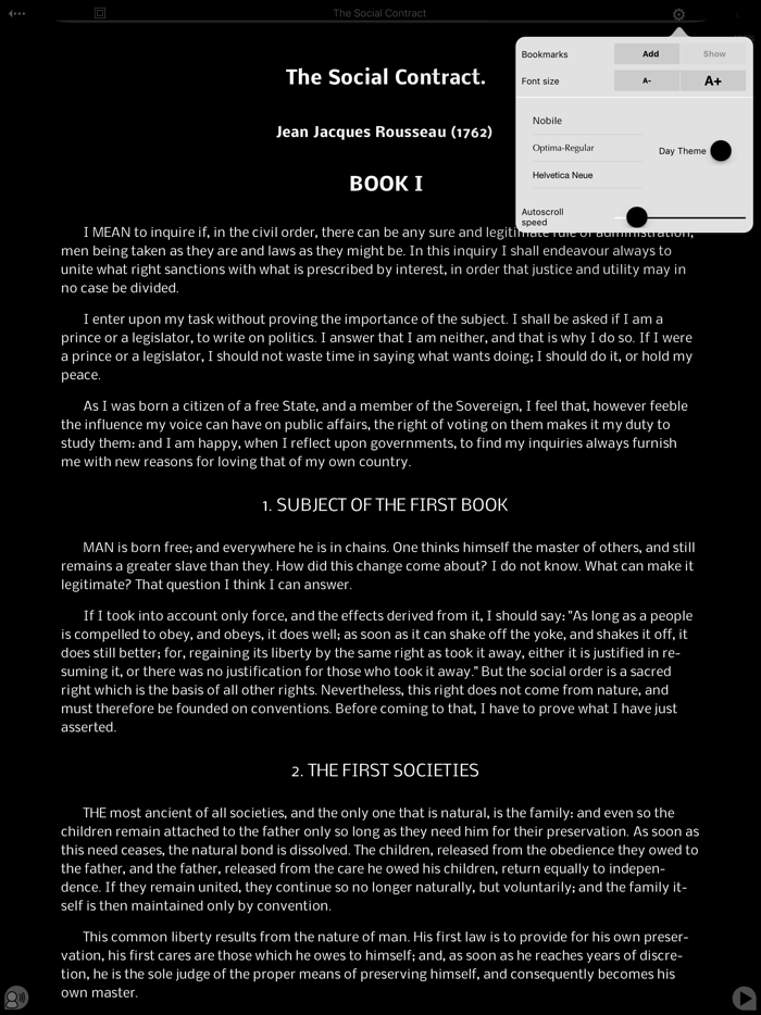 Politics Classics HD