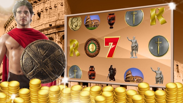 Roman Empire Slot Casino