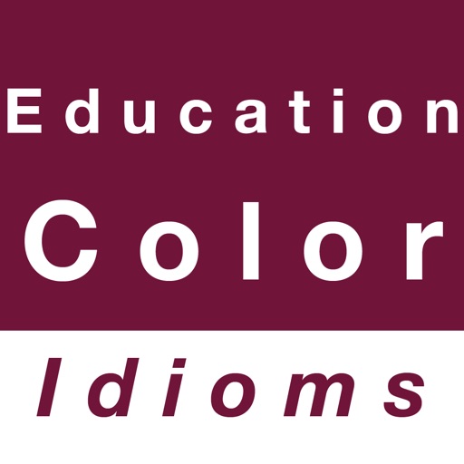 Education & Color idioms