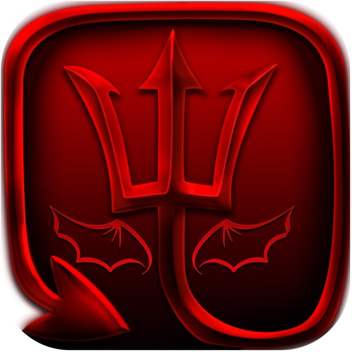 Devil and Dungeon Icon