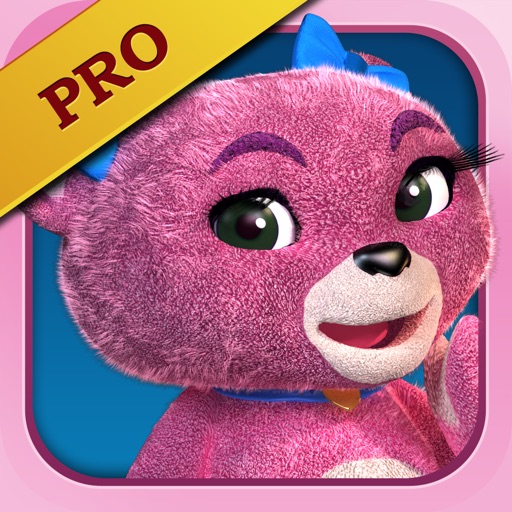 Talking Betty Bear Pro iOS App