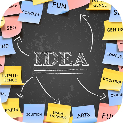 Doodle notes, create and draw with photos and text