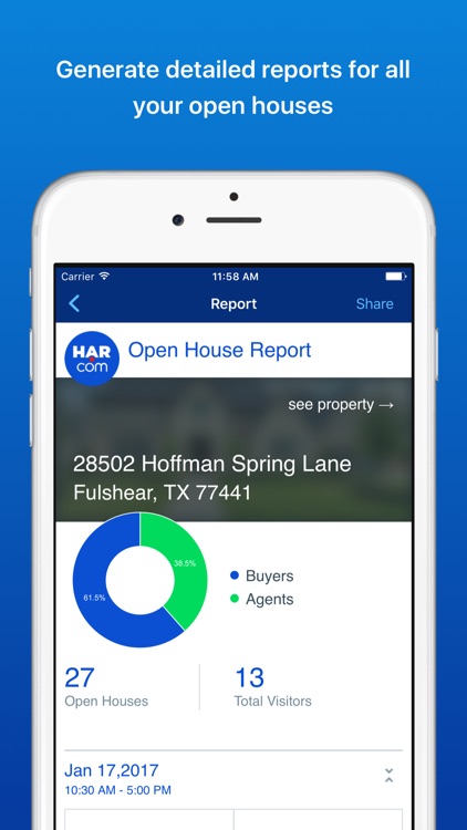 HAR Open House