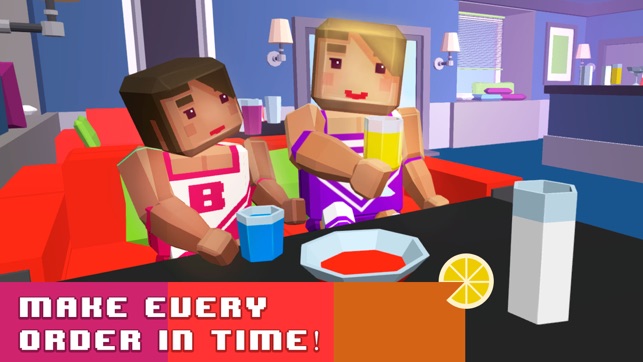 Bartender Simulator: Mix Delicious Drinks(圖3)-速報App