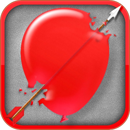 Archery Balloon Pop : Kids Shooting Fun 2017 icon