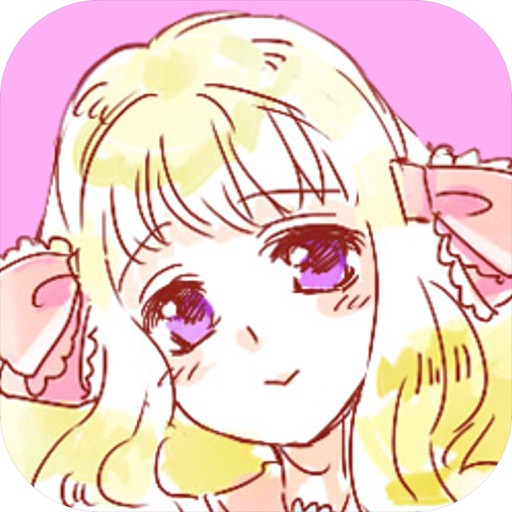 萌えキャラ時計～金城李莉子編 icon