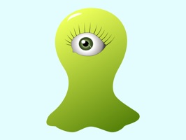 Beautiful and happy stickers