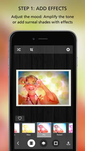 Screenshot 2 Pixlr-o-matic iphone