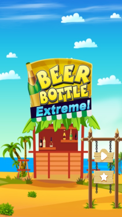Flip Beer Bottle Extreme 2k17 - Physic Challenge