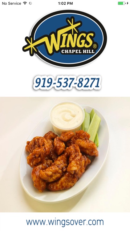 Wings Over Chapel Hill