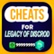 Cheats for Legacy of Discord furious wings