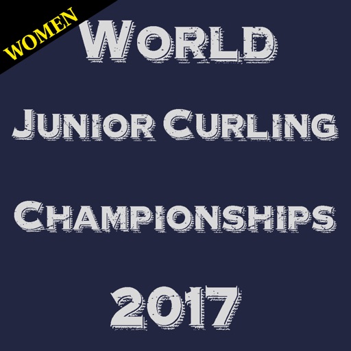 Curling Championships 2017 - For Women