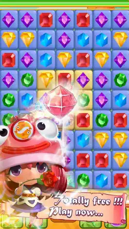 Game screenshot Jewel Candy Boom Edition mod apk