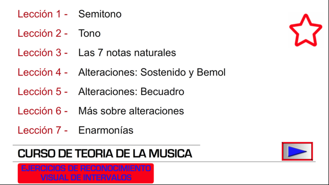 Curso de Teoría de la Música PRO(圖1)-速報App