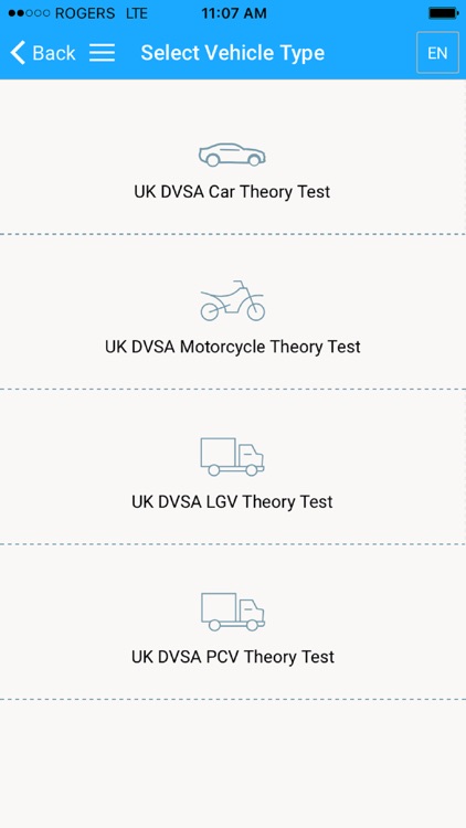 UK Driving Tests