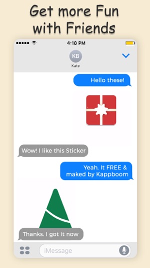 Christmas Gifts by Kappboom(圖3)-速報App