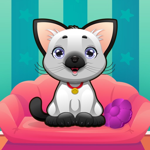 My Little Pets - Game for Children icon