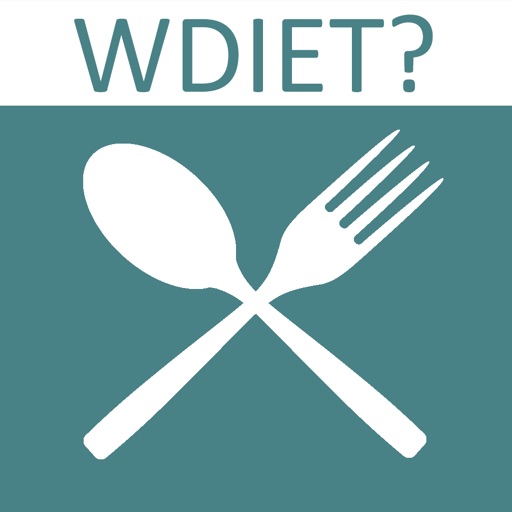 WDIET Free icon