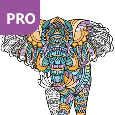 Activities of Animal Coloring Pages for Adults PRO