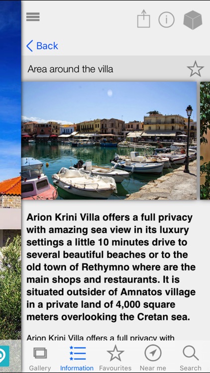 Arion Krini Villa screenshot-3