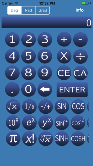 John Cominio RPN Calculator(圖1)-速報App