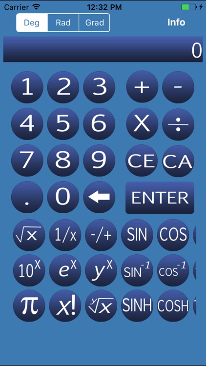 John Cominio RPN Calculator