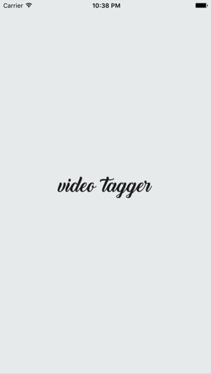 Video Tagger(圖1)-速報App