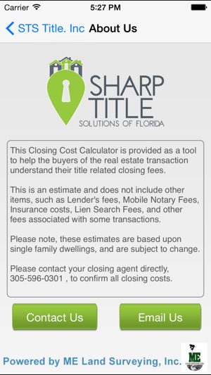 Sharp Title Solutions