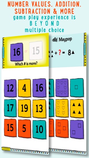 Beyond Cats! Grade 1 Math(圖1)-速報App