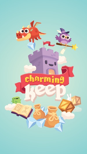 Charming Keep(圖1)-速報App