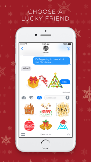 Apply Holiday Stickers(圖2)-速報App