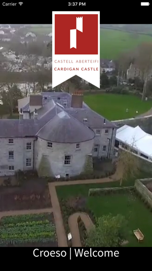 Cardigan Castle(圖1)-速報App