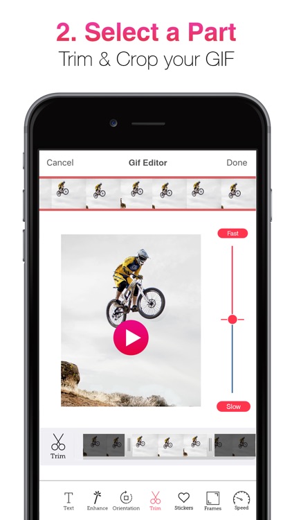 Gif Maker - Quick Video to GIF